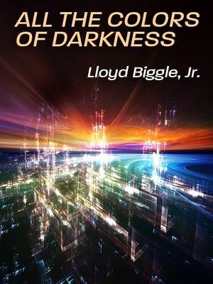 All the Colors of Darkness - ebook